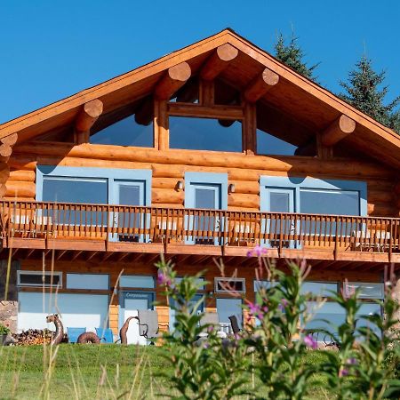 Good Karma Inn Homer Kültér fotó