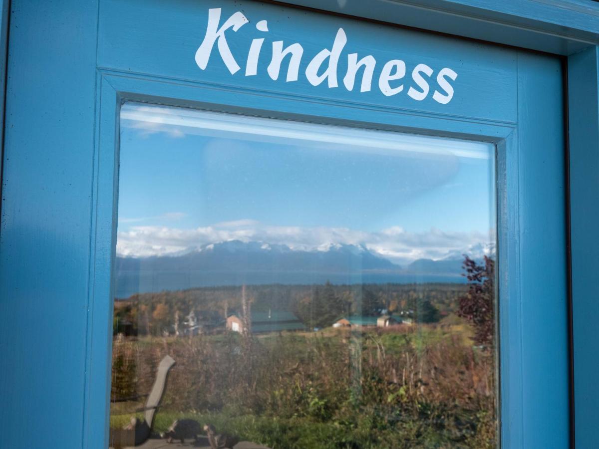 Good Karma Inn Homer Kültér fotó